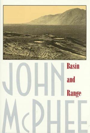 bigCover of the book Basin and Range by 