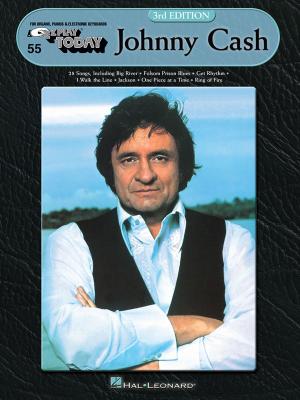 Cover of the book Johnny Cash (Songbook) by Johnie Helms