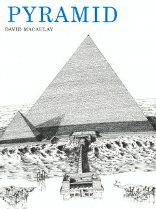 Cover of the book Pyramid by David Macaulay, HMH Books