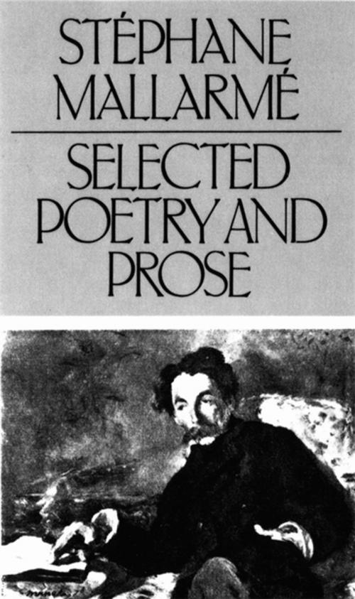 Cover of the book Selected Poetry and Prose by Stephane Mallarme, New Directions