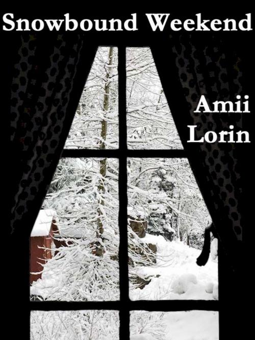 Cover of the book Snowbound Weekend by Amii Lorin, Belgrave House