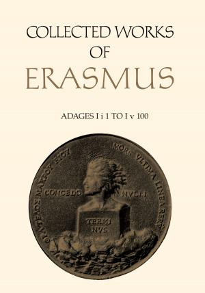 Cover of the book Adages by Desiderius Erasmus
