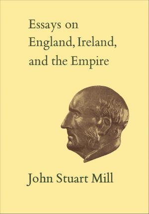 Cover of the book Essays on England, Ireland, and Empire by Bernard Lonergan