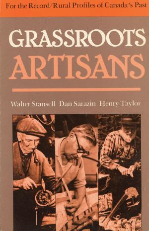 Cover of the book Grassroots Artisans by Mark Sampson