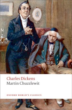 Cover of the book Martin Chuzzlewit by István Hargittai, Magdolna Hargittai