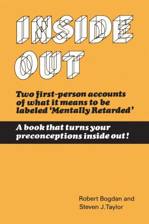 Cover of the book Inside Out by Nina Howe, Larry  Prochner