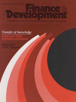 Cover of the book Finance & Development, December 1982 by Israel  Fainboim Yaker, Sailendra  Pattanayak