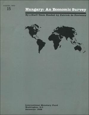 Cover of the book Hungary: An Economic Survey by 理財周刊