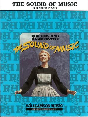 Book cover of The Sound of Music (Songbook)