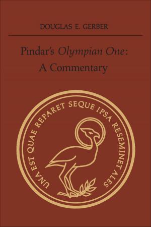 Cover of the book Pindar's 'Olympian One' by Kirk  Melnikoff