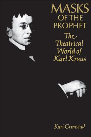 Cover of the book Masks of the Prophet by Sheila L.  Cavanagh