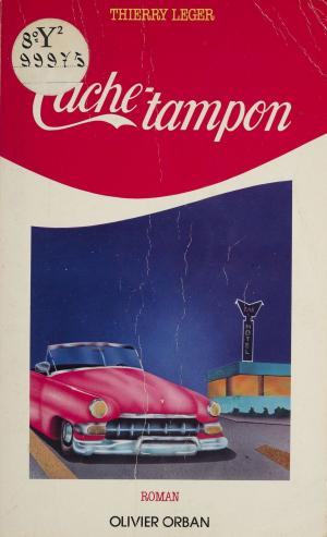 Cover of the book Cache-tampon by Éric Laurent, Henri Konan Bédié