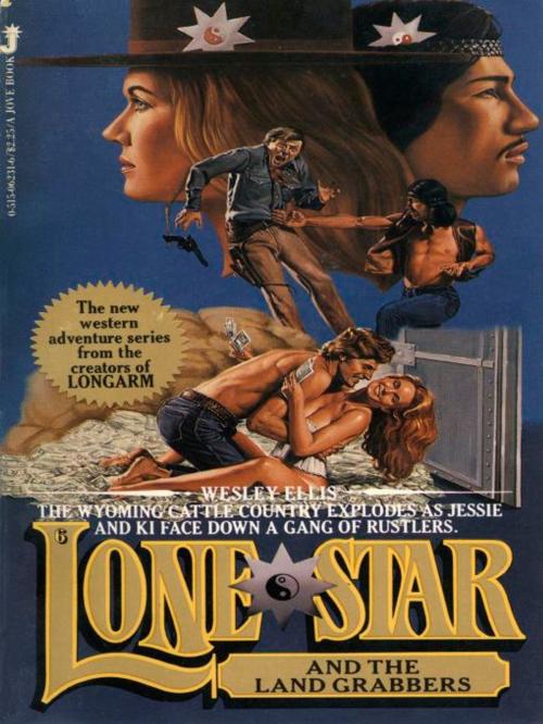 Cover of the book Lone Star 06 by Wesley Ellis, Penguin Publishing Group