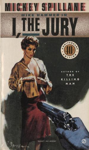 Cover of the book I, the Jury by Penelope Douglas