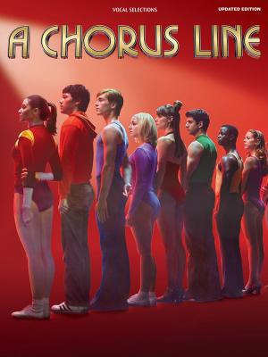 Cover of the book A Chorus Line - Updated Edition (Songbook) by Jennifer Linn