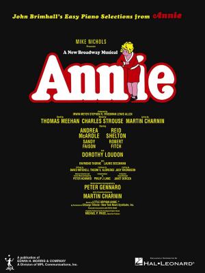 bigCover of the book Annie (Broadway) Songbook by 