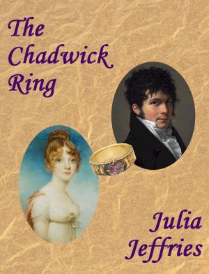 Cover of the book The Chadwick Ring by Cynthia Bailey Pratt