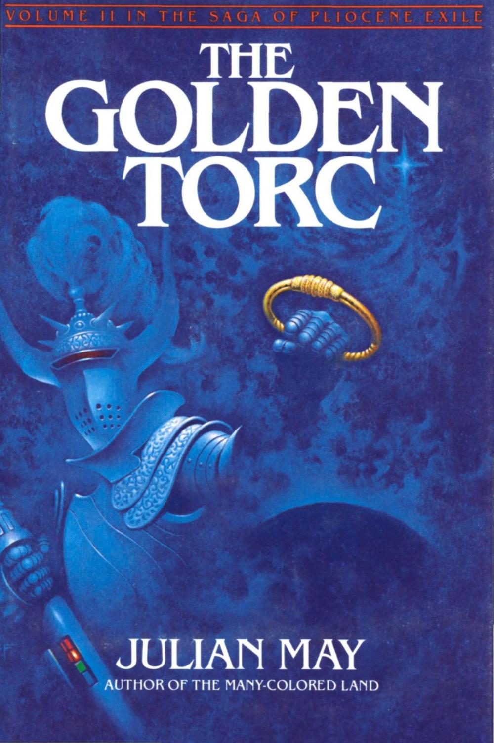Big bigCover of The Golden Torc