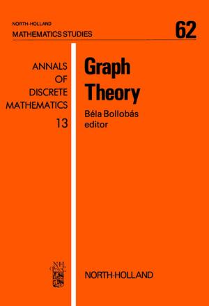 Cover of the book Graph Theory by Ruwan Abey Rajapakse
