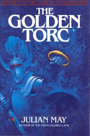 Book cover of The Golden Torc