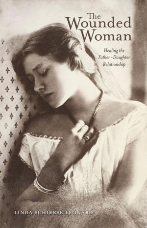Cover of the book The Wounded Woman by Michelle Houts, Erica Magnus