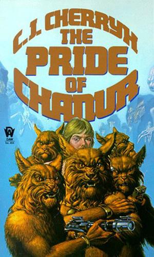 Cover of the book The Pride of Chanur by Tad Williams