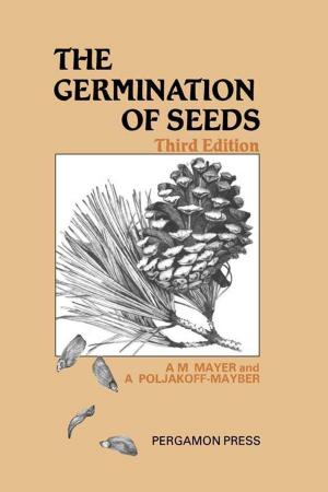 Cover of the book The Germination of Seeds by Seishu Tojo, Tadashi Hirasawa