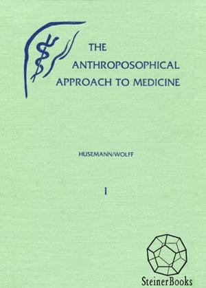 Cover of the book The Anthroposophical Approach to Medicine: An Outline of a Spiritual Scientifically Oriented Medicine: vol. 1 by Elena G.Rivers