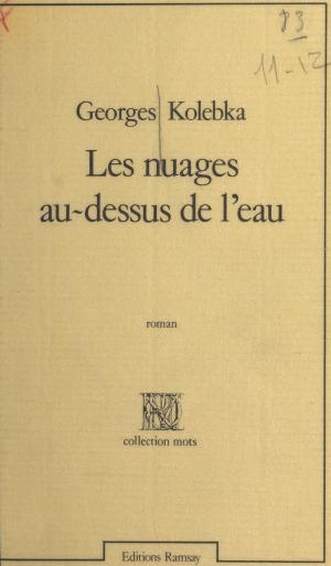 Cover of the book Les nuages au-dessus de l'eau by Gilles Boetsch