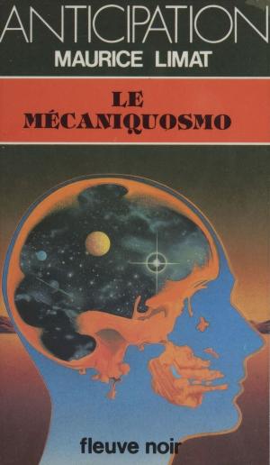 Cover of the book Le Mécaniquosmos by Danielle Mitterrand