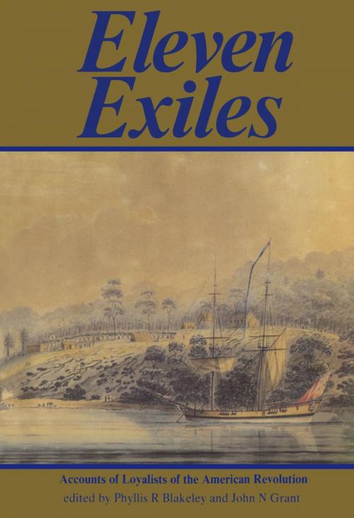 Cover of the book Eleven Exiles by , Dundurn