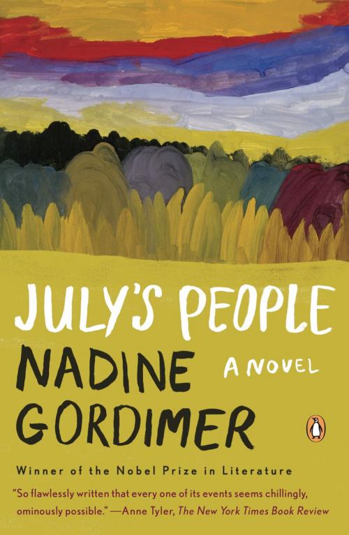 Cover of the book July's People by Nadine Gordimer, Penguin Publishing Group