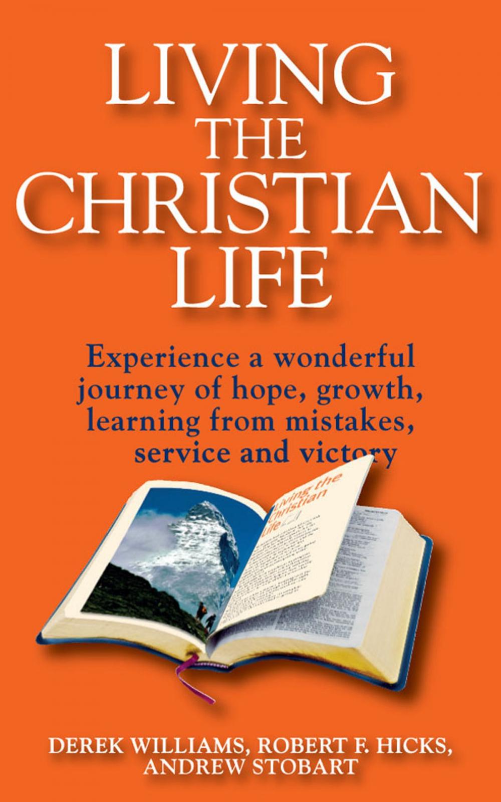 Big bigCover of Living the Christian Life