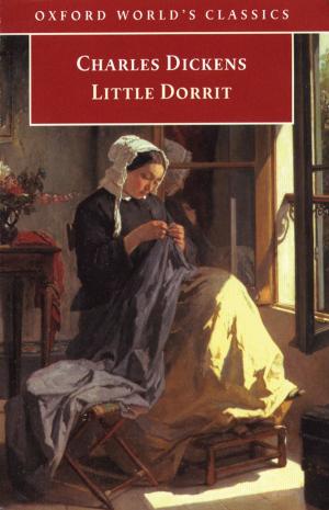 Cover of the book Little Dorrit by Anthony Stevens