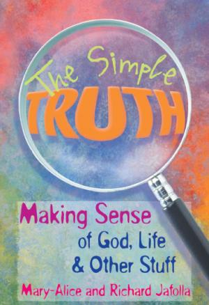 Cover of the book The Simple Truth by Charles Fillmore