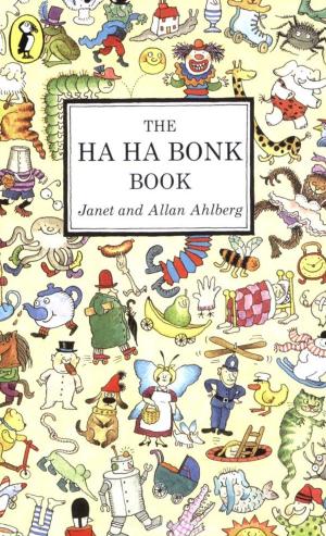 Book cover of The Ha Ha Bonk Book