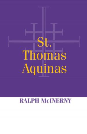 Book cover of St. Thomas Aquinas