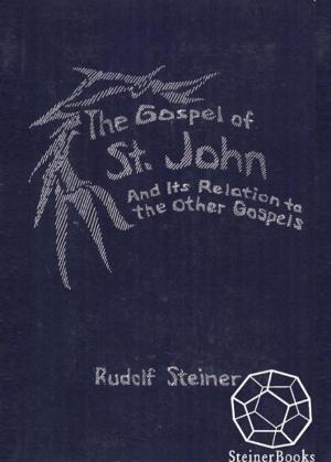 Cover of the book The Gospel of St. John and Its Relation to the other Gospels by Marko Pogacnik, Ana Pogacnik