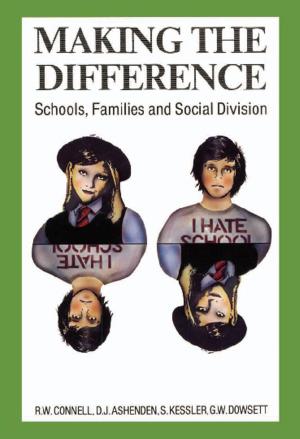 Book cover of Making the Difference