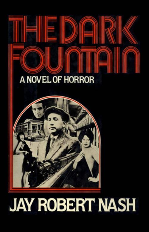 Cover of the book The Dark Fountain by Jay Robert Nash, M. Evans & Company