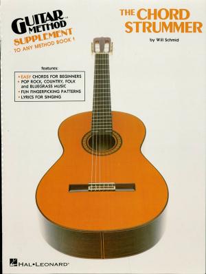 Cover of The Chord Strummer (Music Instruction)