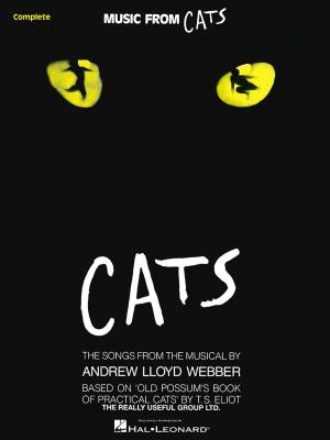 Cover of the book Cats Songbook by Justin Hurwitz