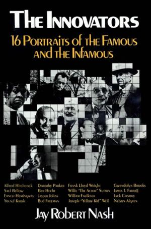 Cover of the book The Innovators by Jeff Burbank