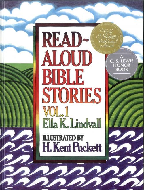 Cover of the book Read Aloud Bible Stories Volume 1 by Ella K. Lindvall, Moody Publishers