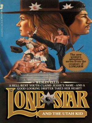 Cover of the book Lone Star 05 by John B. Rosenman