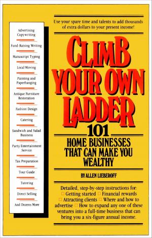 Cover of the book Climb Your Own Ladder by Elizabeth Aston