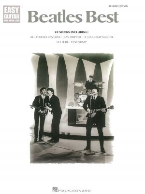 Cover of the book Beatles Best Songbook by Hal Leonard Corp., Phillip Keveren, Mona Rejino, Fred Kern