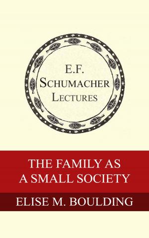 Cover of the book The Family as a Small Society by Ed Whitfield, Hildegarde Hannum