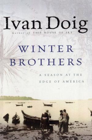 Cover of the book Winter Brothers by CoCo Harris