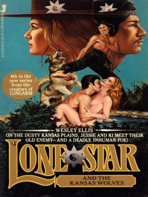 Cover of the book Lone Star 04 by William Pullen